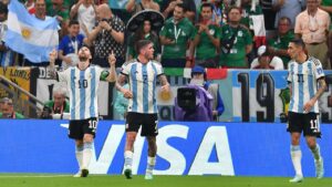 Qué necesita Argentina para clasificar a los octavos de final del Mundial Qatar 2022: los posibles escenarios
