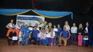 Con gran éxito se desarrolló el V Encuentro de Ballets Ucranianos