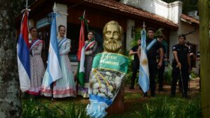 Oberá celebró el Día de la Tradición Argentina