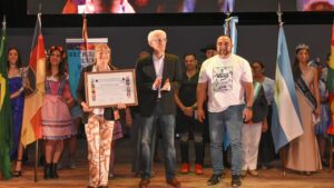 La FNI firmó convenio con la Fiesta Provincial del Inmigrante en San Luis