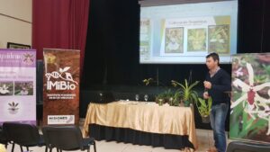 Se realizaron con éxito los talleres sobre orquídeas misioneras, para aprender y proteger las especies