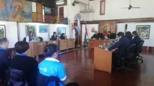 El Concejo Deliberante aprobó el incremento de su presupuesto 2022