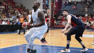 San Lorenzo volvió al triunfo ante OTC