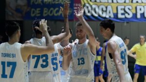 Liga Nacional: Hoy juega el Celeste en casa