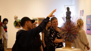 La FAyD inaugura su Muestra Institucional