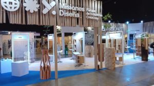 El proyecto Madera ]+[ de la FAyD será presentado en la 15° Feria Forestal