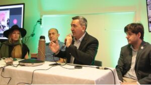 Misiones presentó en CABA su temporada de verano 2022-2023