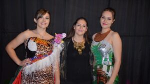 María Eugenia Lutz celebra sus 25 años de diseño en el Parque de las Naciones