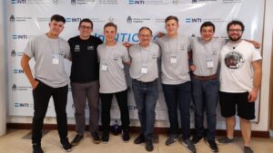 Alumnos de la EPET 3 presentaron su turbo reactor a base de biomasa