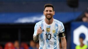 A fondo: Lionel Messi y todos los datos en la previa de los Mundiales