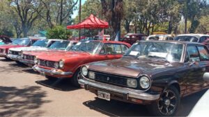 Segundo Encuentro de Autos Antiguos Siglo XX