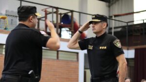 El Crio. Gral. Ludtke es el nuevo Jefe de la Unidad Regional II de Oberá