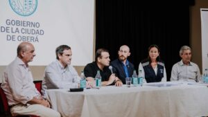 Se creará la Zona Operativa de la división de Aduanas de Oberá