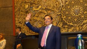 Rovira presidirá el Parlamento Misionero en 2023