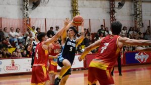 El Pre Federal de mayores se define en Oberá