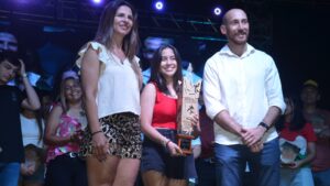 Rocío Espíndola es la Deportista Obereña del Año