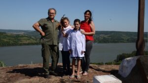 Proyecto escolar le da valor agregado al Cerro Mbororé