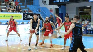 OTC volvió a ganar y se afianza en Liga Nacional