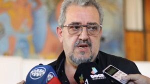 Marrodán fue reelecto como presidente del Concejo Deliberante obereño