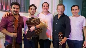 Obereños participarán en el Festival Nacional del Chamamé en Corrientes