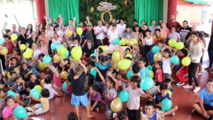 Tercer aniversario del Hogar de Día Oberá