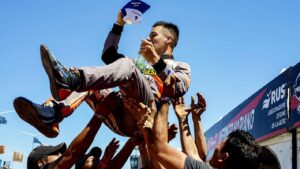 Bundziak se consagró campeón del TC Mouras y logró el ascenso al TC 2024