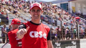 Okulovich anunció el regreso al TC