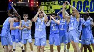 OTC consiguió el pasaje al Final 4 de la Liga Sudamericana!