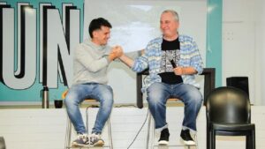 Passalacqua-Spinelli, la fórmula de la Renovación para las elecciones 2023