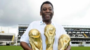 A los 82 años, murió Pelé, uno de los futbolistas más grandes de la historia