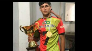 Obereño cumple su sueño de jugar en River