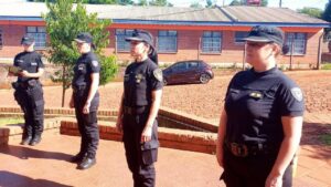 Asumieron nuevos jefes en comisarías y divisiones de la UR2