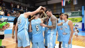 Triunfo del Celeste en la reanudación de La Liga