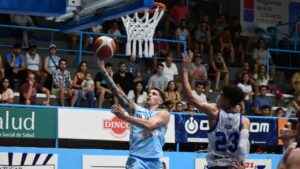 El Celeste volvió a sonreír en casa