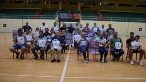 Entidades deportivas de Oberá recibieron el Deporbono 6