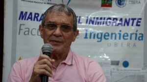 La natación le rendirá homenaje al profe Pepe Martínez