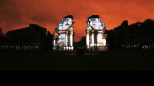 Lunes 23 y martes 24 no habrá espectáculo de Imagen y Sonido en San Ignacio