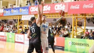 LN: OTC no pudo ante San Martín (C)