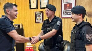 Policías salvaron a un joven que intentó suicidarse en Oberá