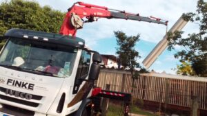 Comenzaron las obras de refacción en la Escuela de Comercio de Oberá