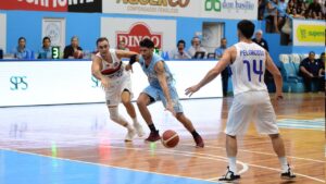 El Celeste se quedó con el duelo ante San Lorenzo   