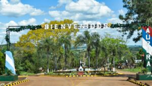 Todo listo para la Fiesta Provincial del Ananá