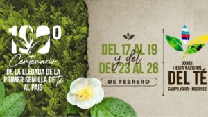 La Fiesta Nacional del Té presenta una edición especial