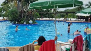 El club de río festejó sus 20 años con un festival para toda la familia