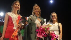 La obereña Sheila Magalí Vargas es la nueva reina de la Fiesta Provincial de la Ecología