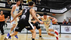 OTC comenzó su gira con una victoria