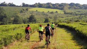 Más de 250 participantes en la 1° edición del Cicloturismo Oberá