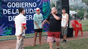 Arte Sano, un evento para todos los jóvenes