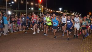 Da Silva y Vier los más rápidos de la primera del Gran Prix Nocturno