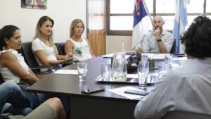 Primera reunión para reactivar el EMITUR en Oberá